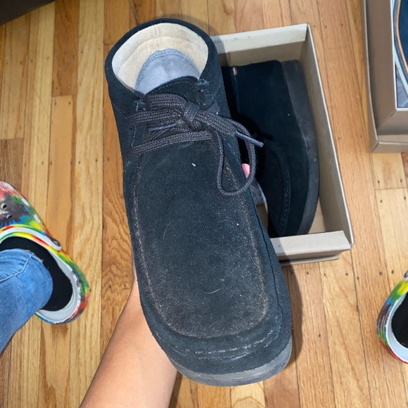 Clark dress shoes